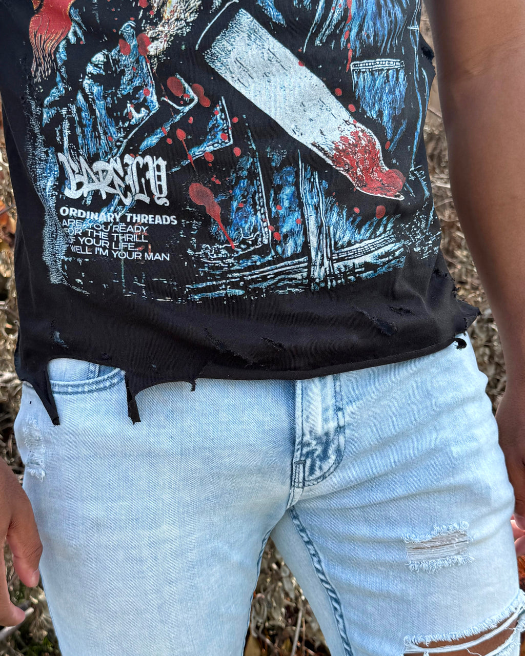 Barely "I Promise" Tee