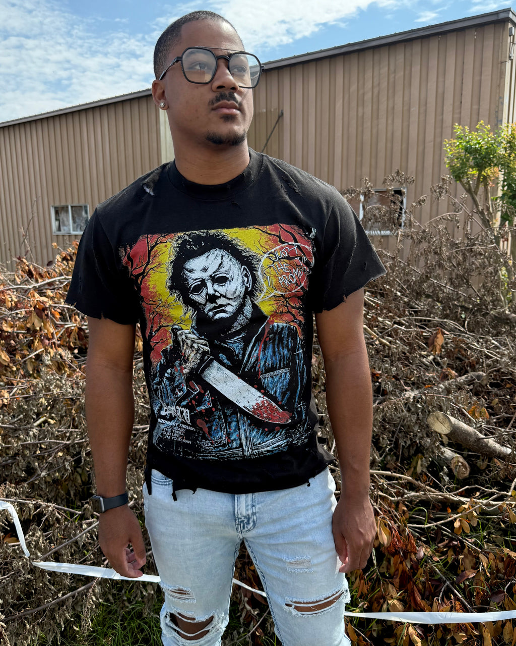 Barely "I Promise" Tee