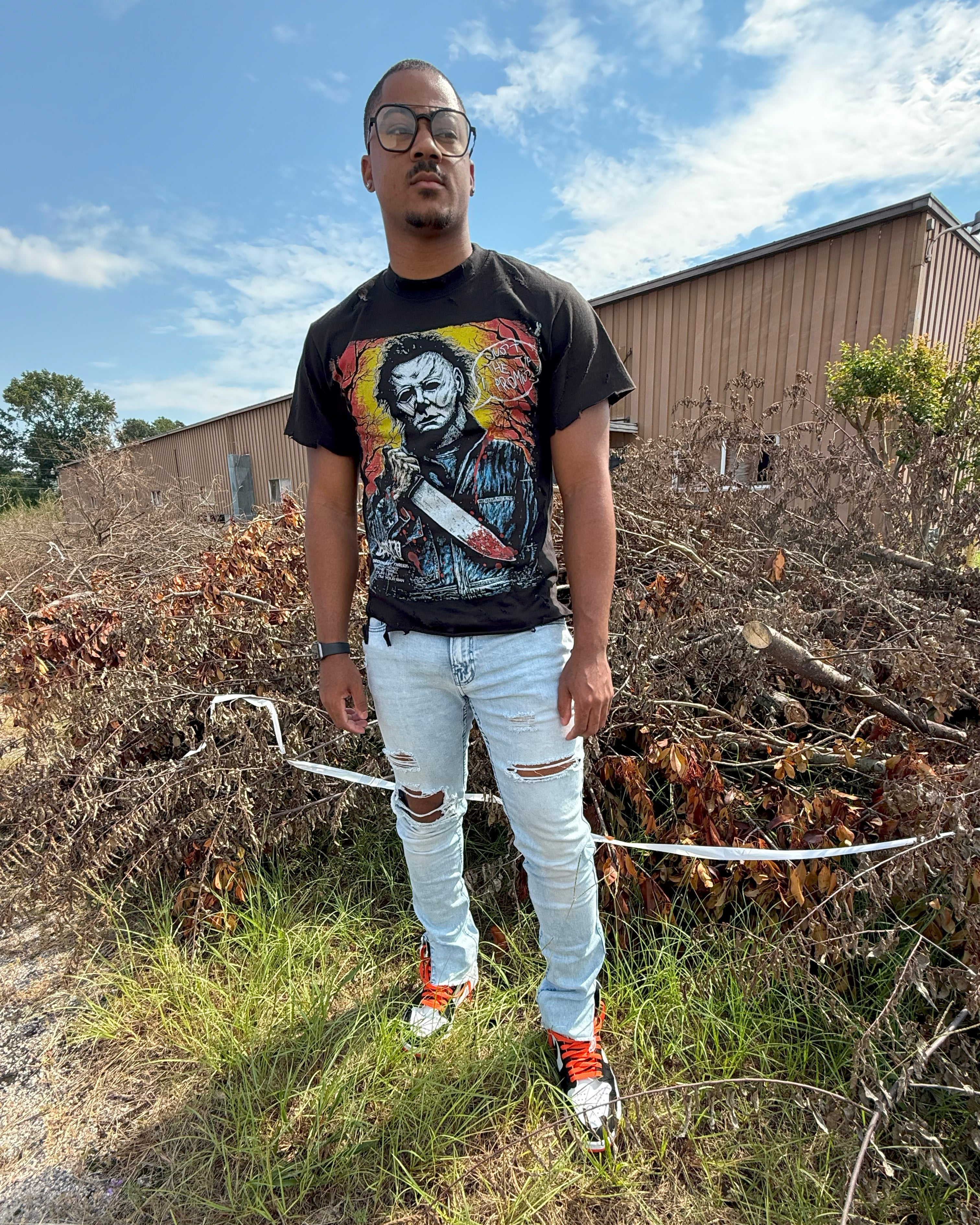Barely "I Promise" Tee