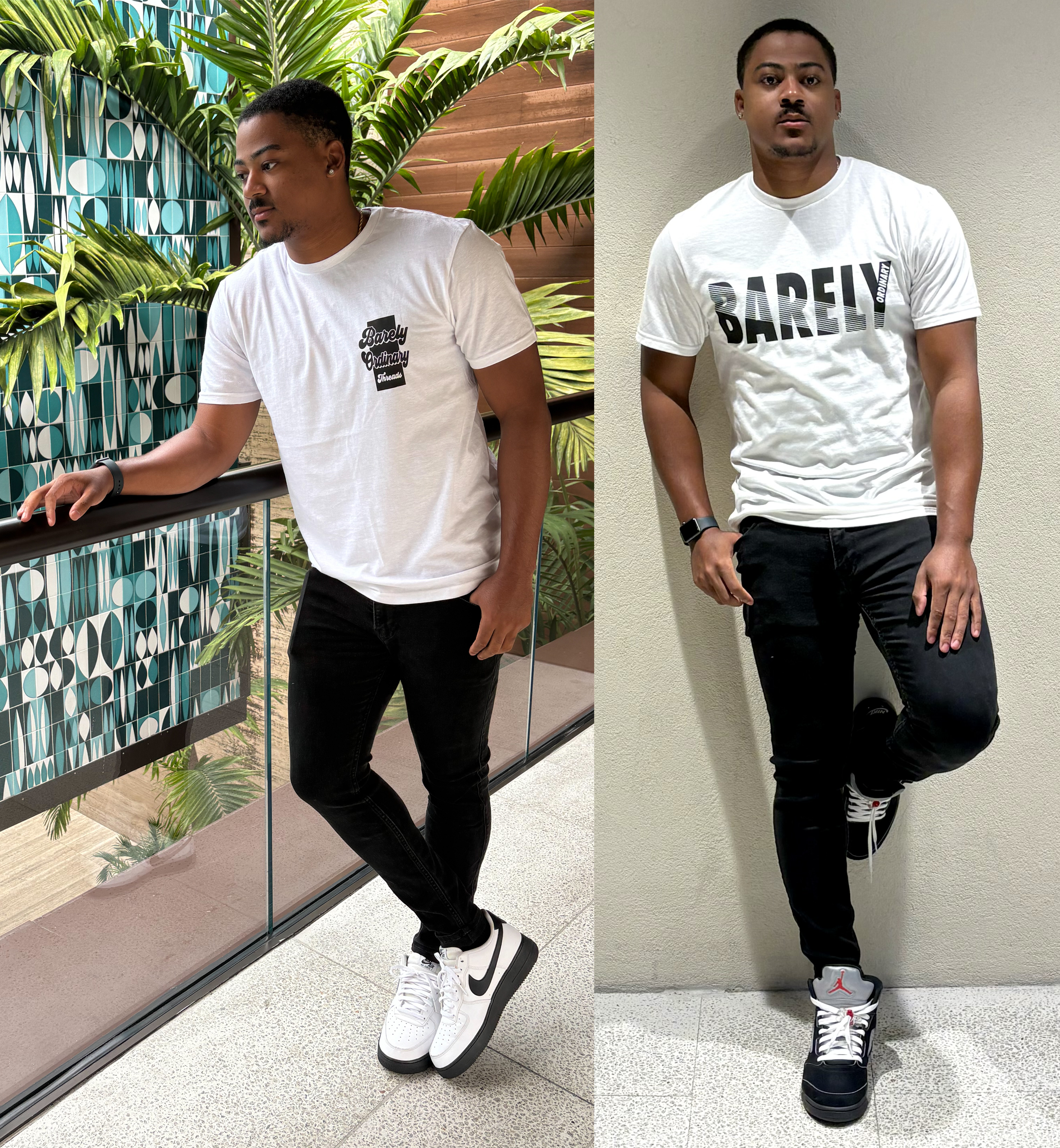 Barely "Bookmark/Between The Lines"  Pack