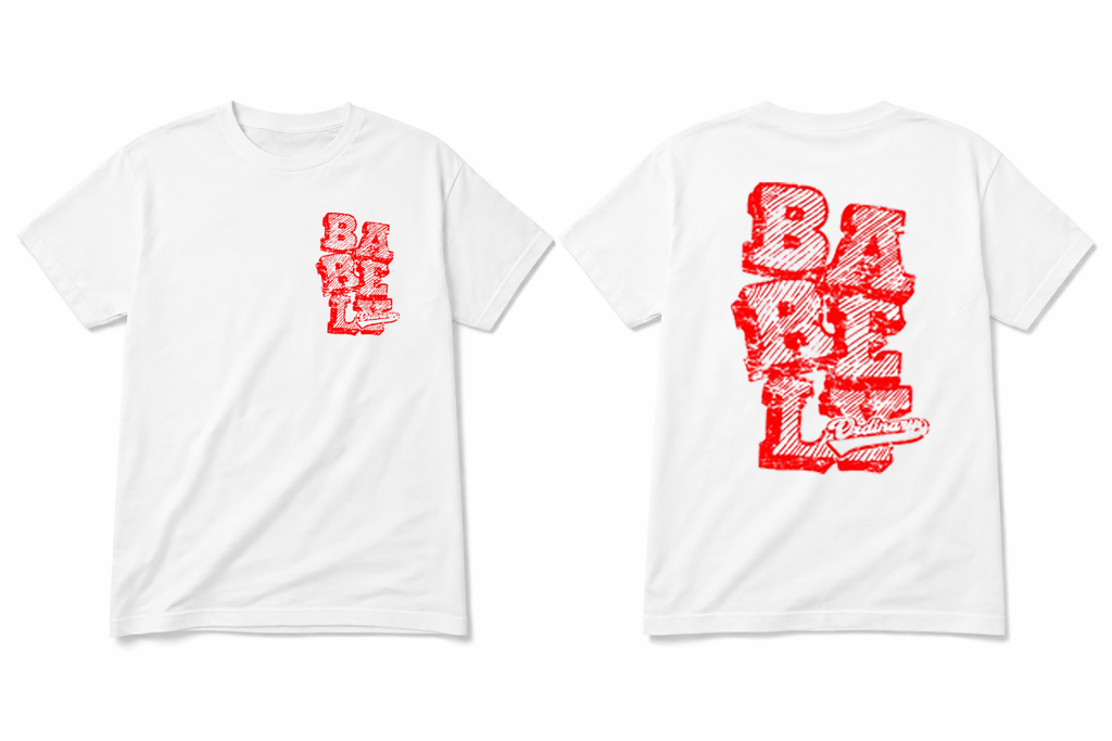 Barely "Block Legend" Tee
