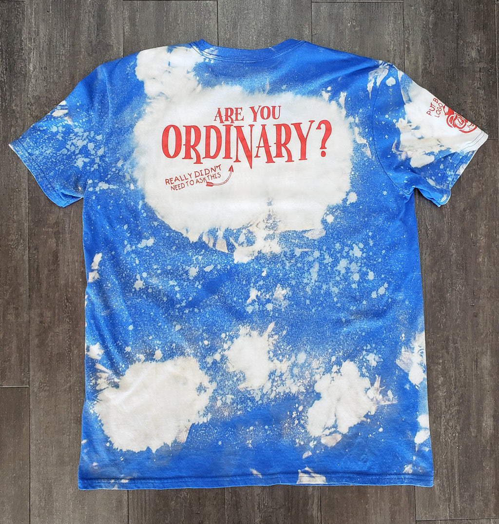 Barely "No Ordinary Shirt" - Barely Ordinary