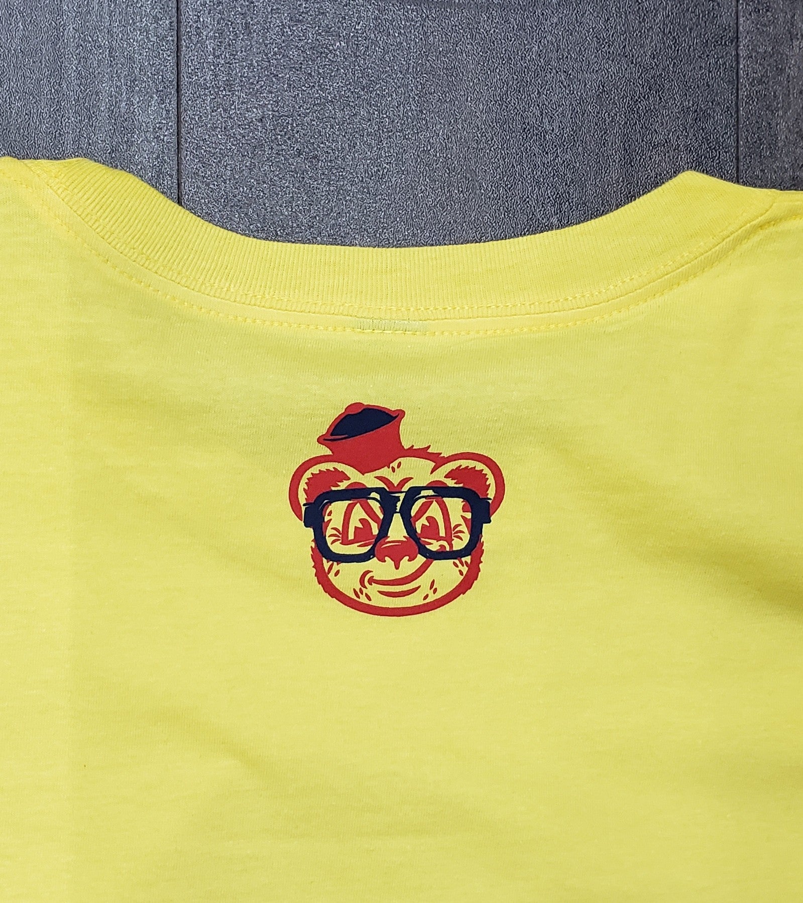 Barely "Winged B" Tee - Barely Ordinary