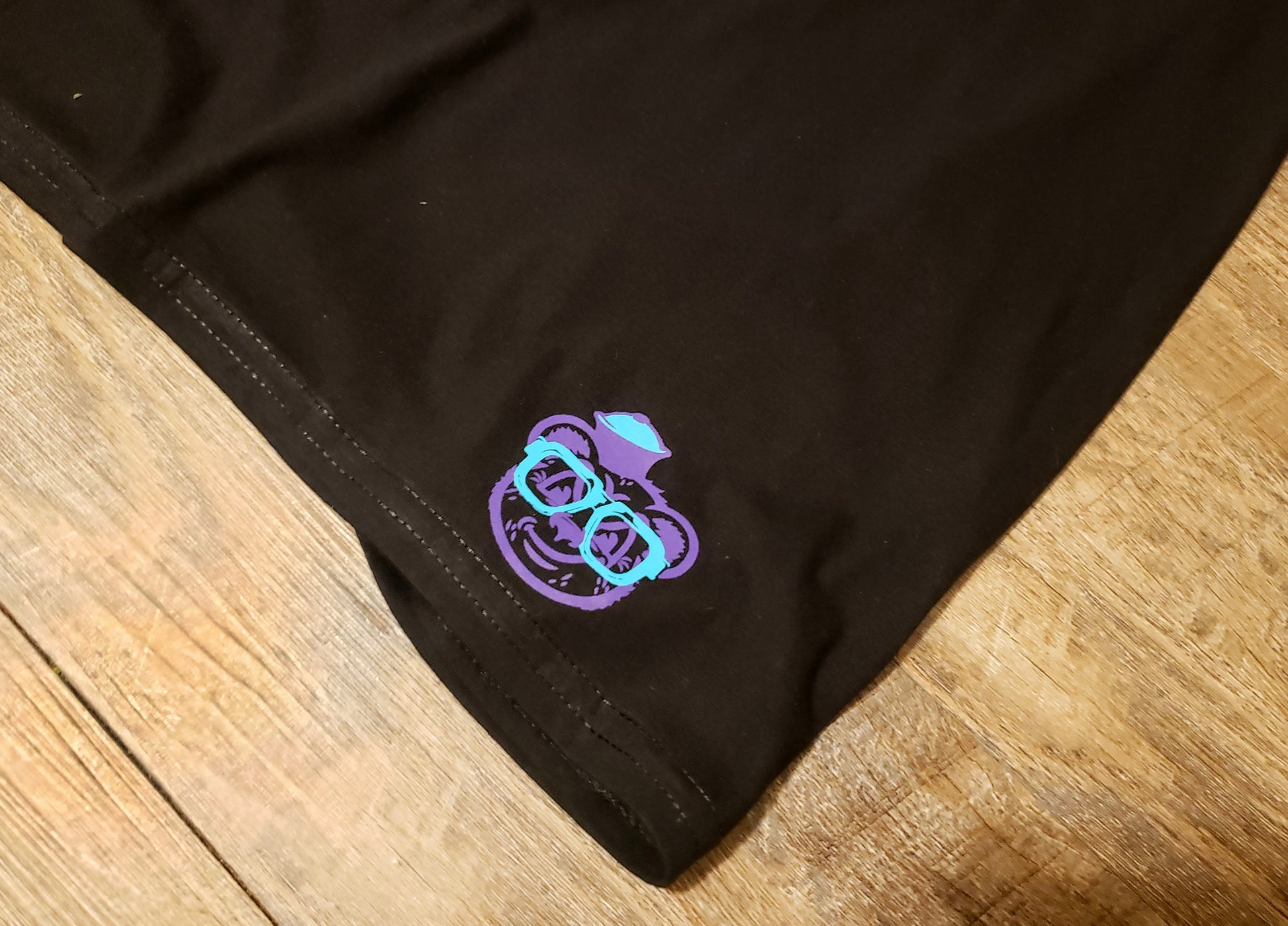 Barely "Stamped" Logo Tee - Barely Ordinary