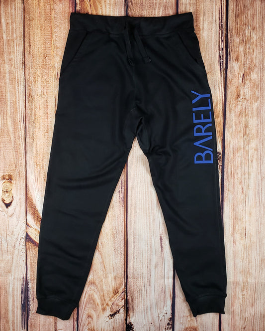 Barely Puff Logo Joggers