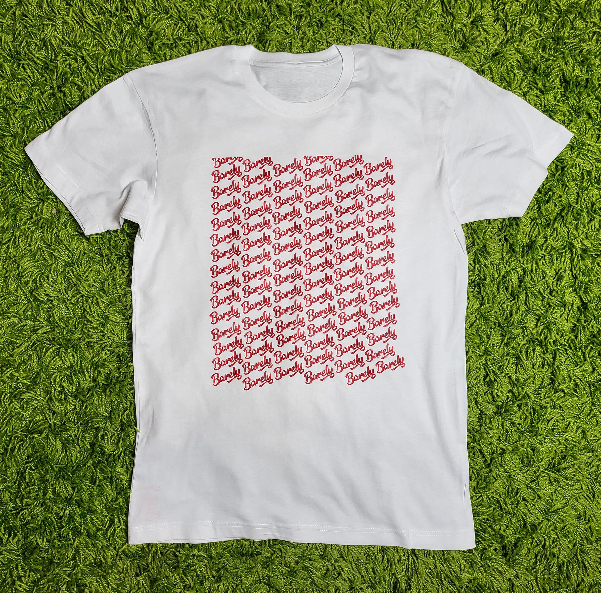 Barely "Say It With Your Chest" Tee - Barely Ordinary