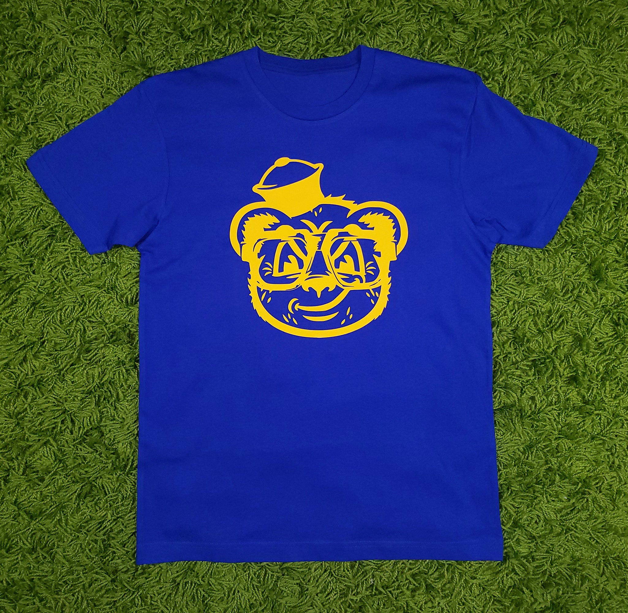 Barely "Big Face Logo" Tee - Barely Ordinary