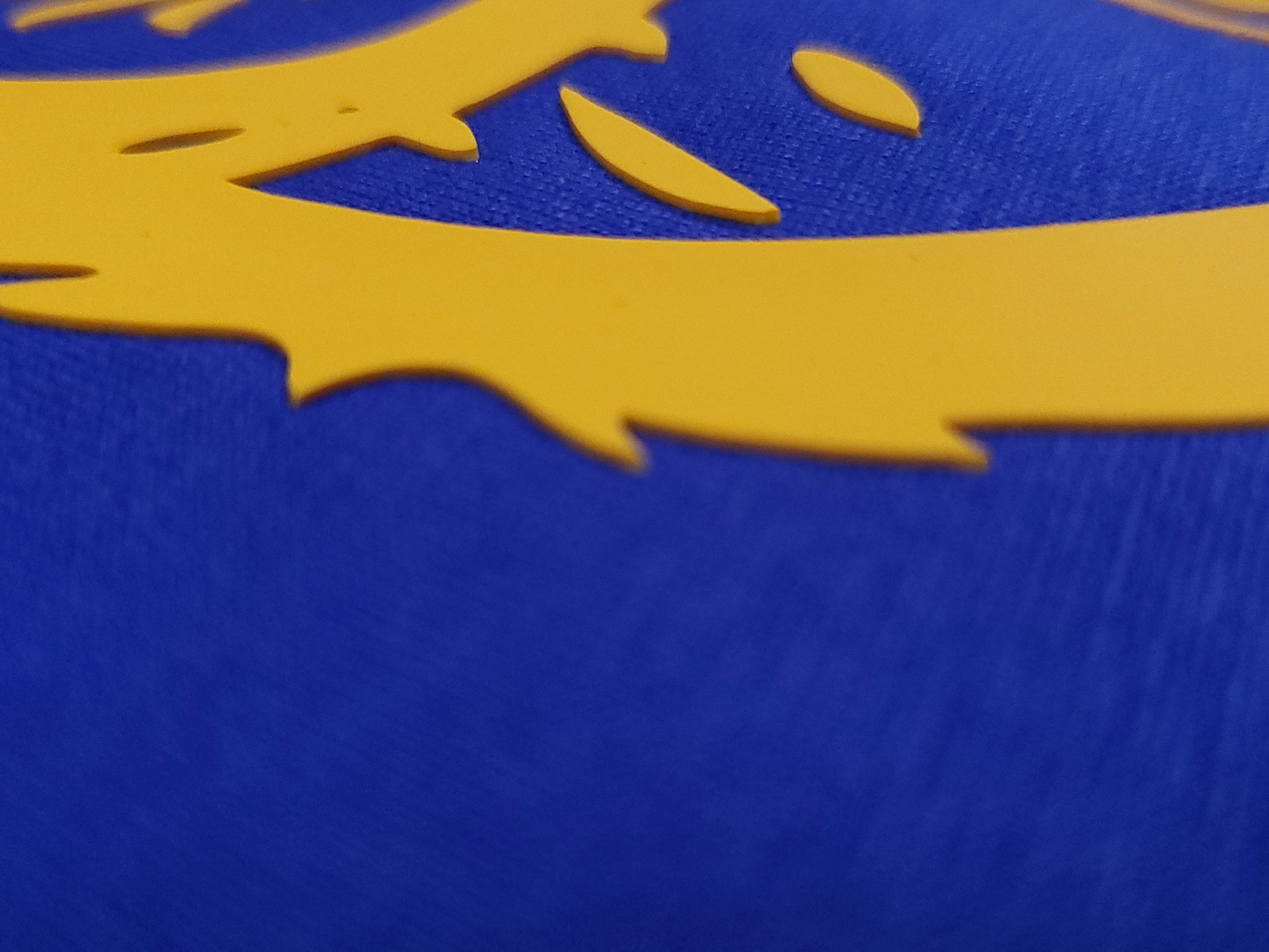 Barely "Big Face Logo" Tee - Barely Ordinary