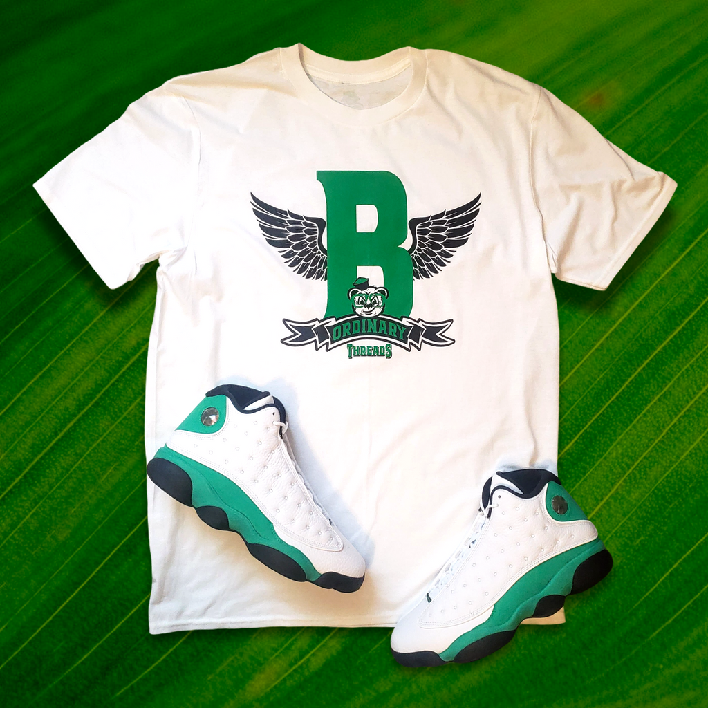 Barely "Winged B" Tee - Barely Ordinary