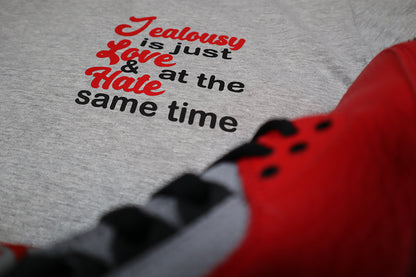 Barely "Jealousy" Tee