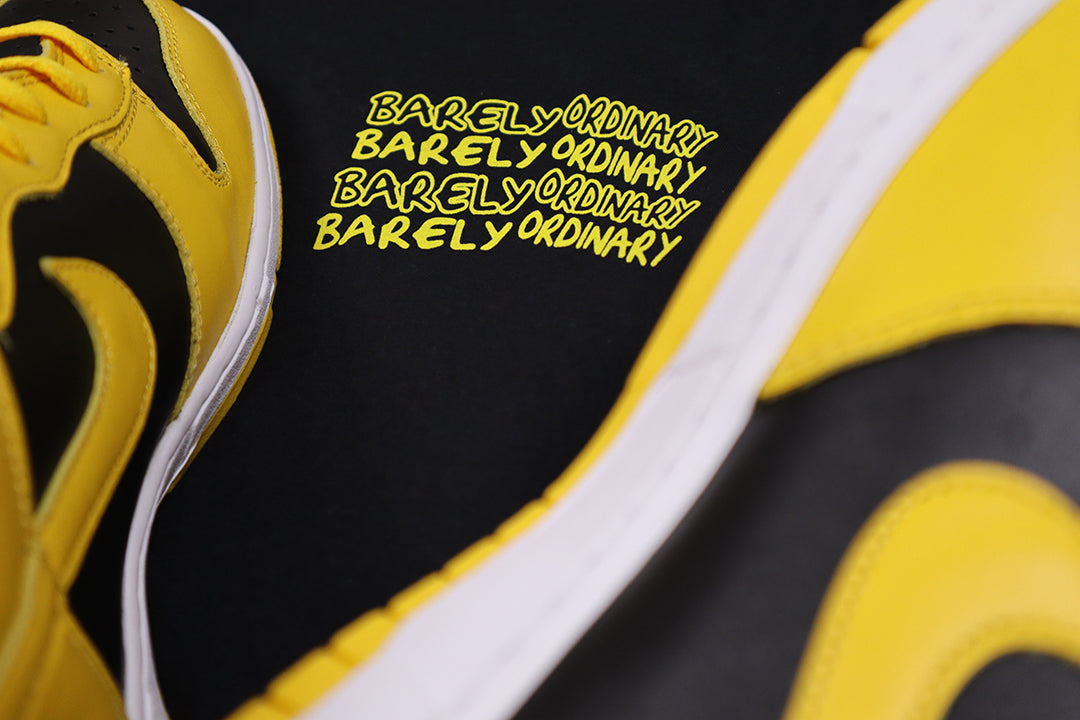 Barely "Repeat" Tee - Barely Ordinary