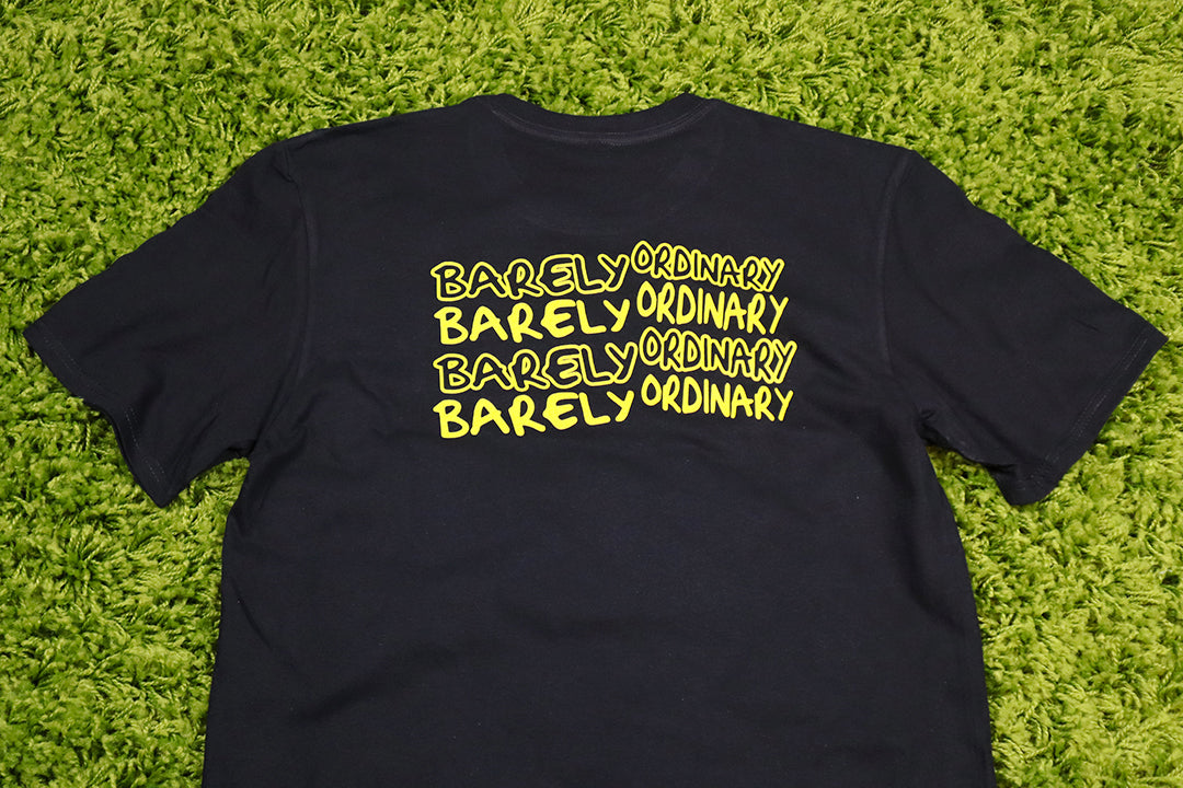 Barely "Repeat" Tee - Barely Ordinary