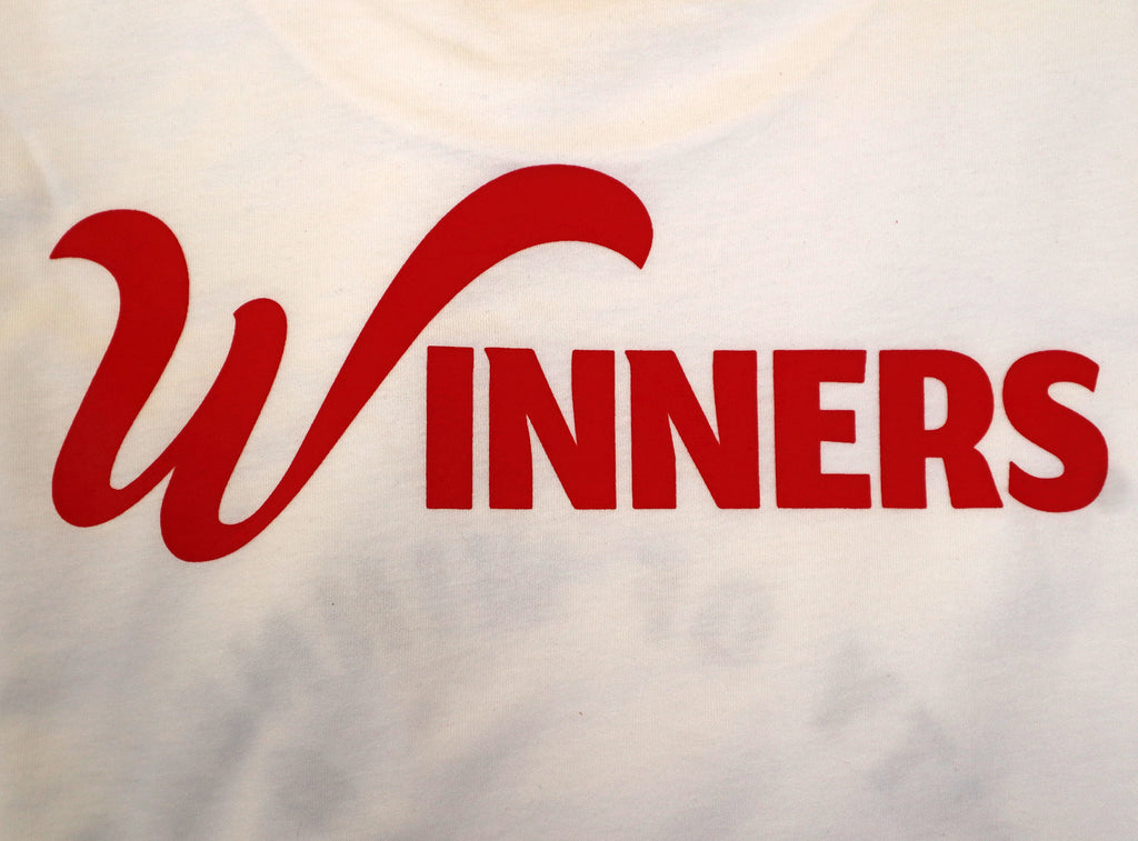 City of Winners Tee "Augusta" (Red/Blu) - Barely Ordinary