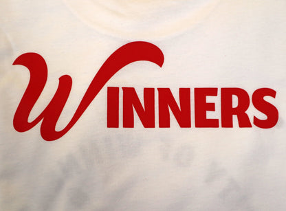 City of Winners Tee "Augusta" (Red/Blu) - Barely Ordinary