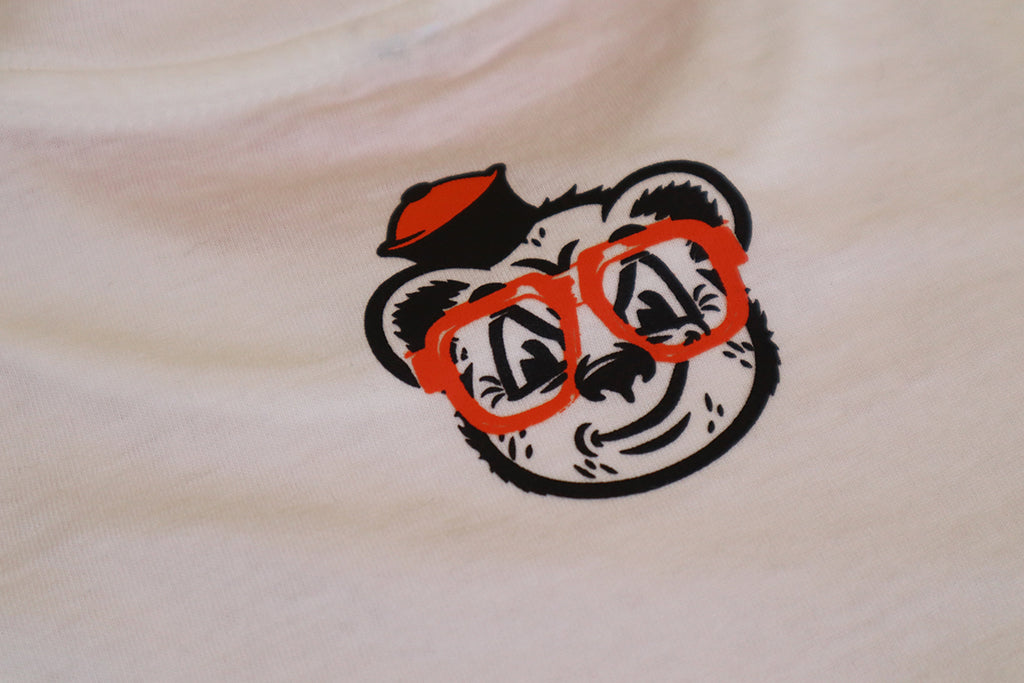 Barely "Winged B" Tee - Barely Ordinary