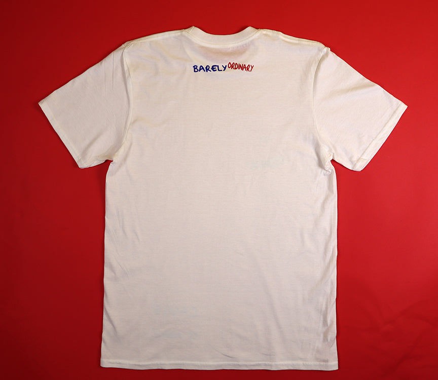 Barely "Ordinary Is Not Cool" Tee - Barely Ordinary