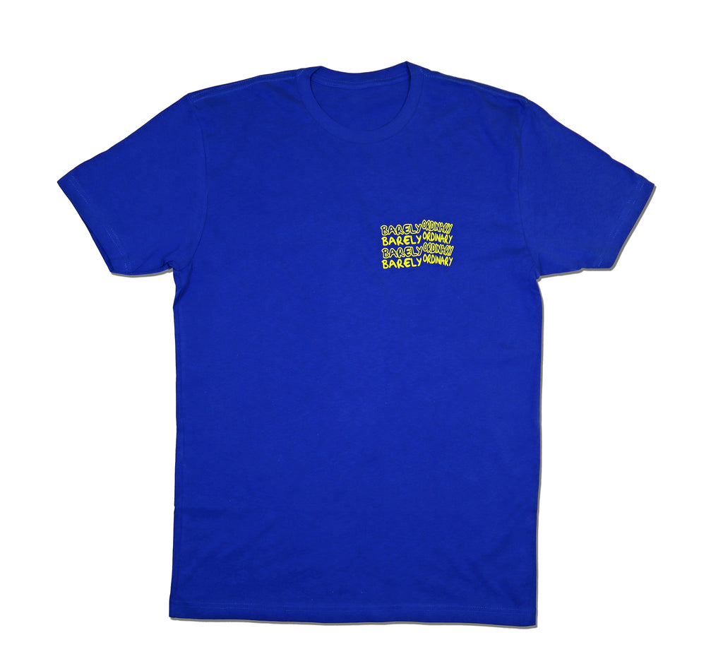 Barely "Repeat" Tee - Barely Ordinary