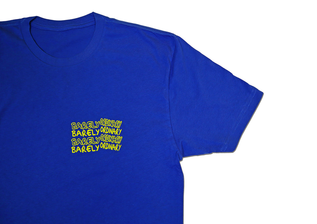 Barely "Repeat" Tee - Barely Ordinary