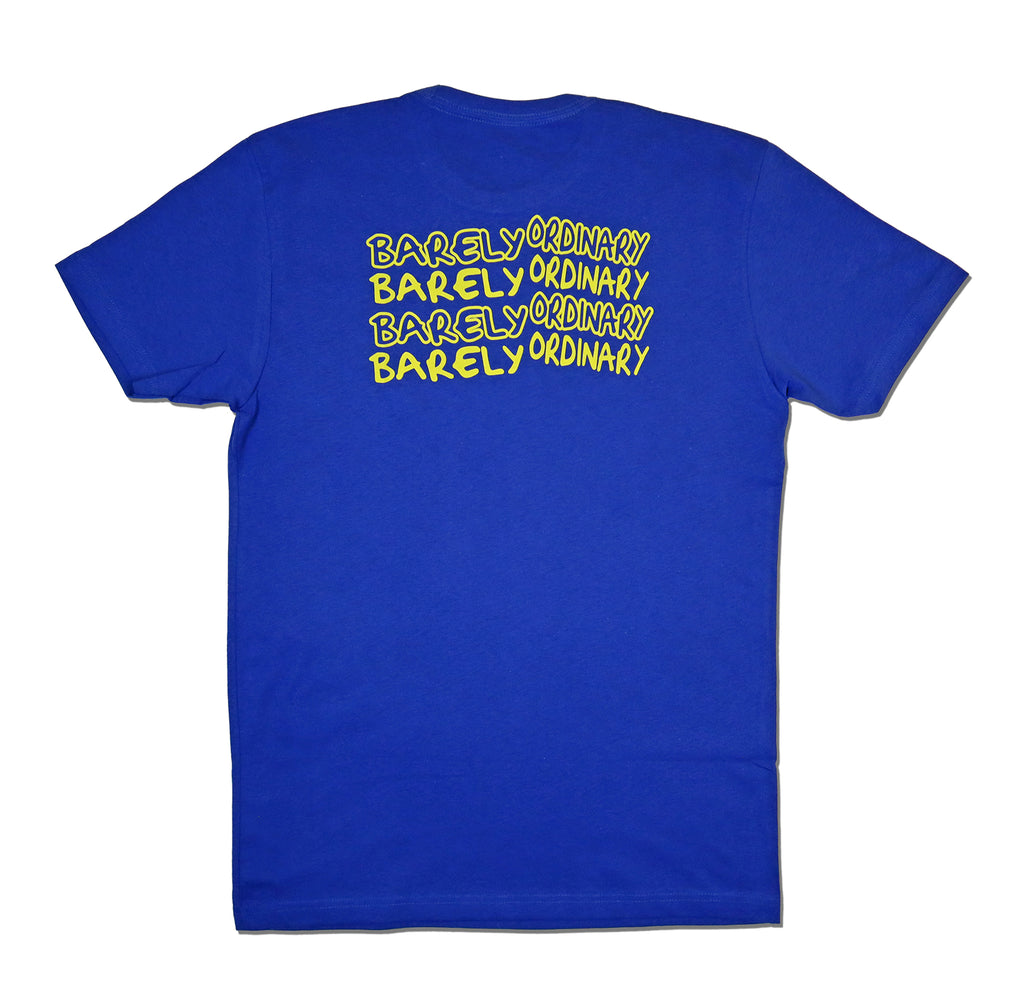Barely "Repeat" Tee - Barely Ordinary