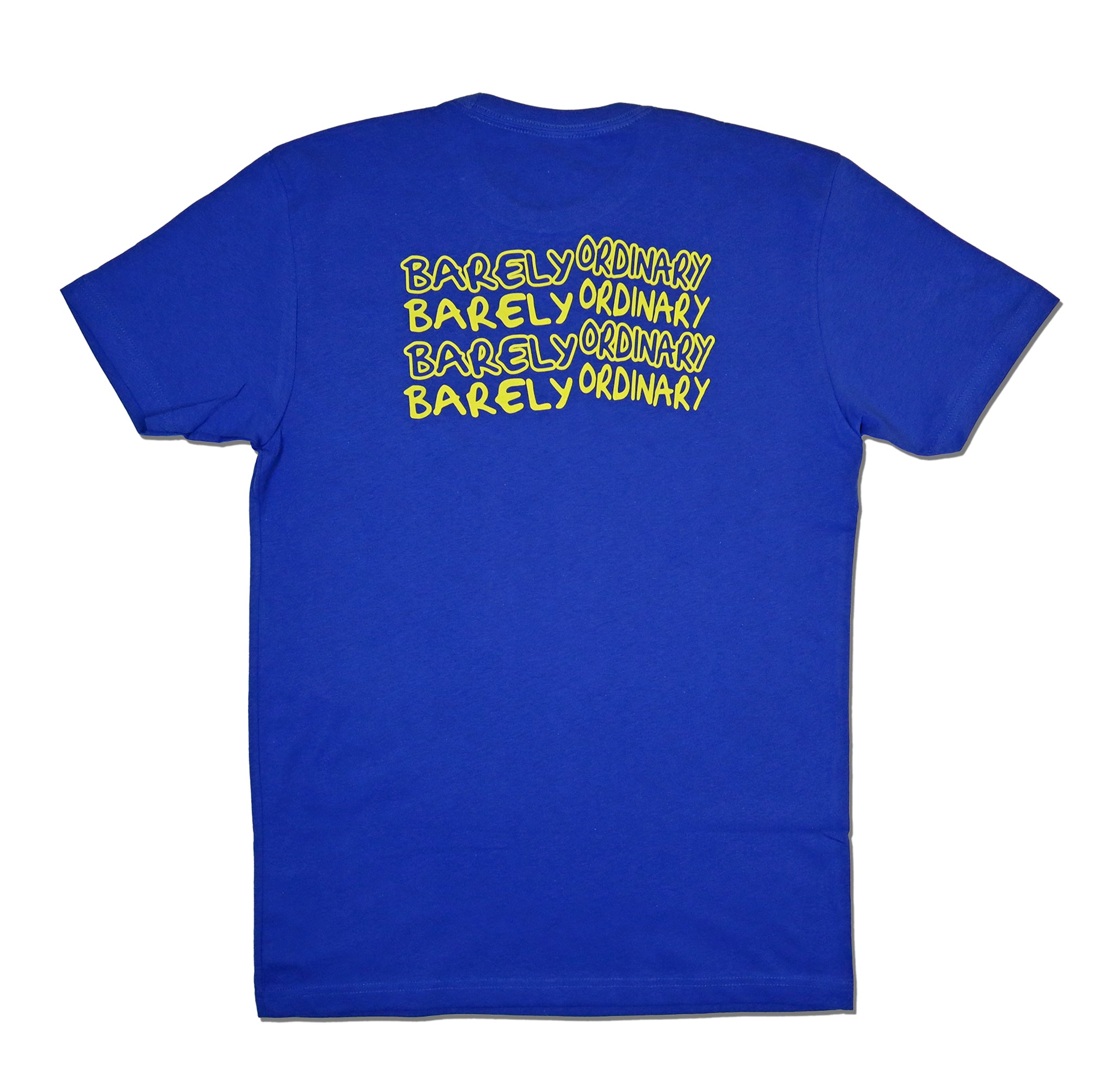 Barely "Repeat" Tee - Barely Ordinary