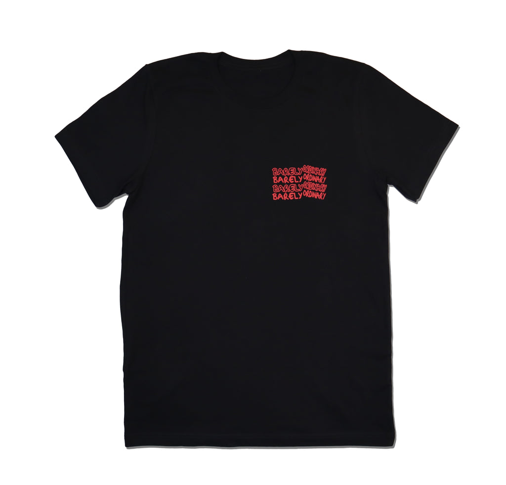 Barely "Repeat" Tee - Barely Ordinary