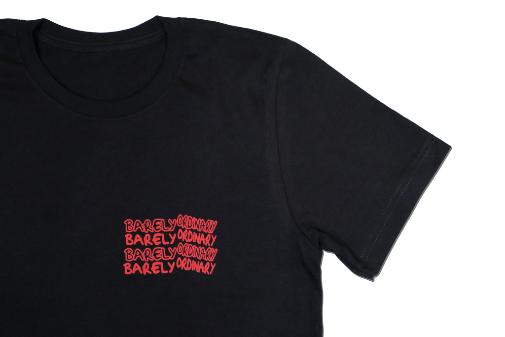 Barely "Repeat" Tee - Barely Ordinary