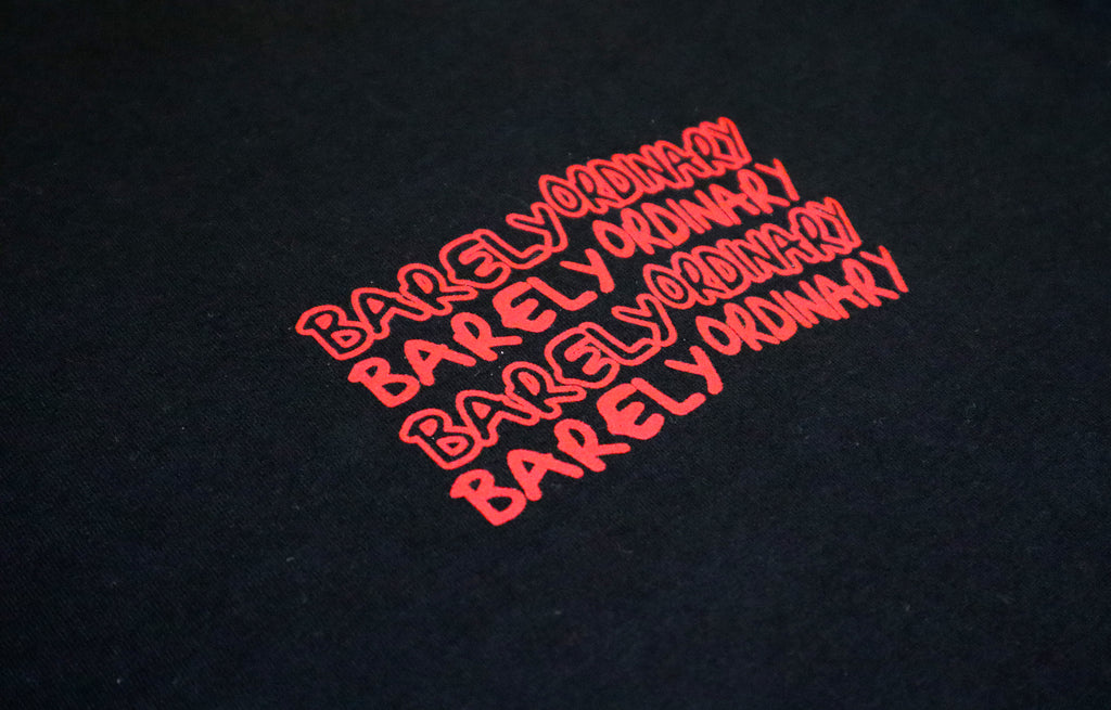Barely "Repeat" Tee - Barely Ordinary