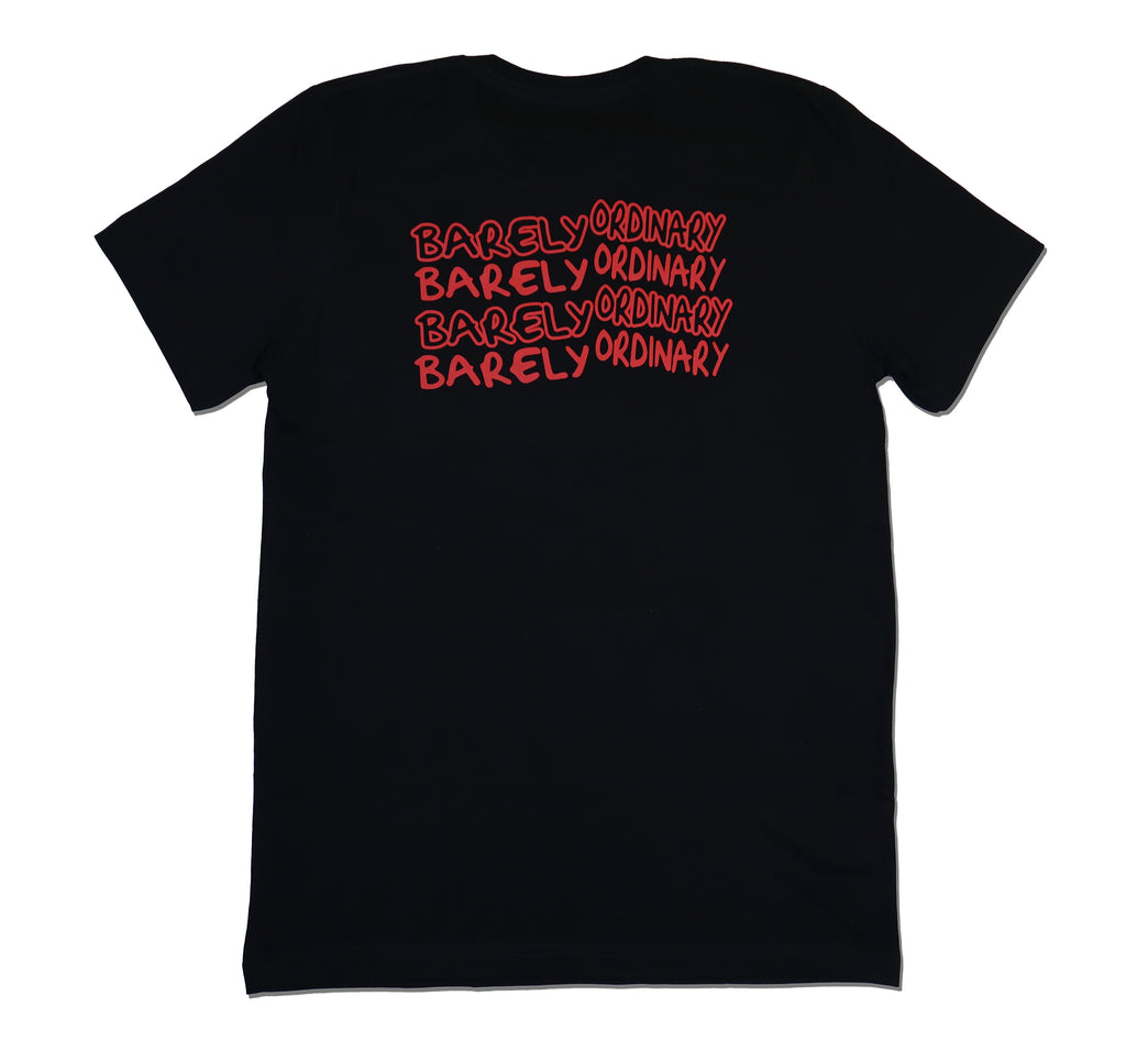 Barely "Repeat" Tee - Barely Ordinary