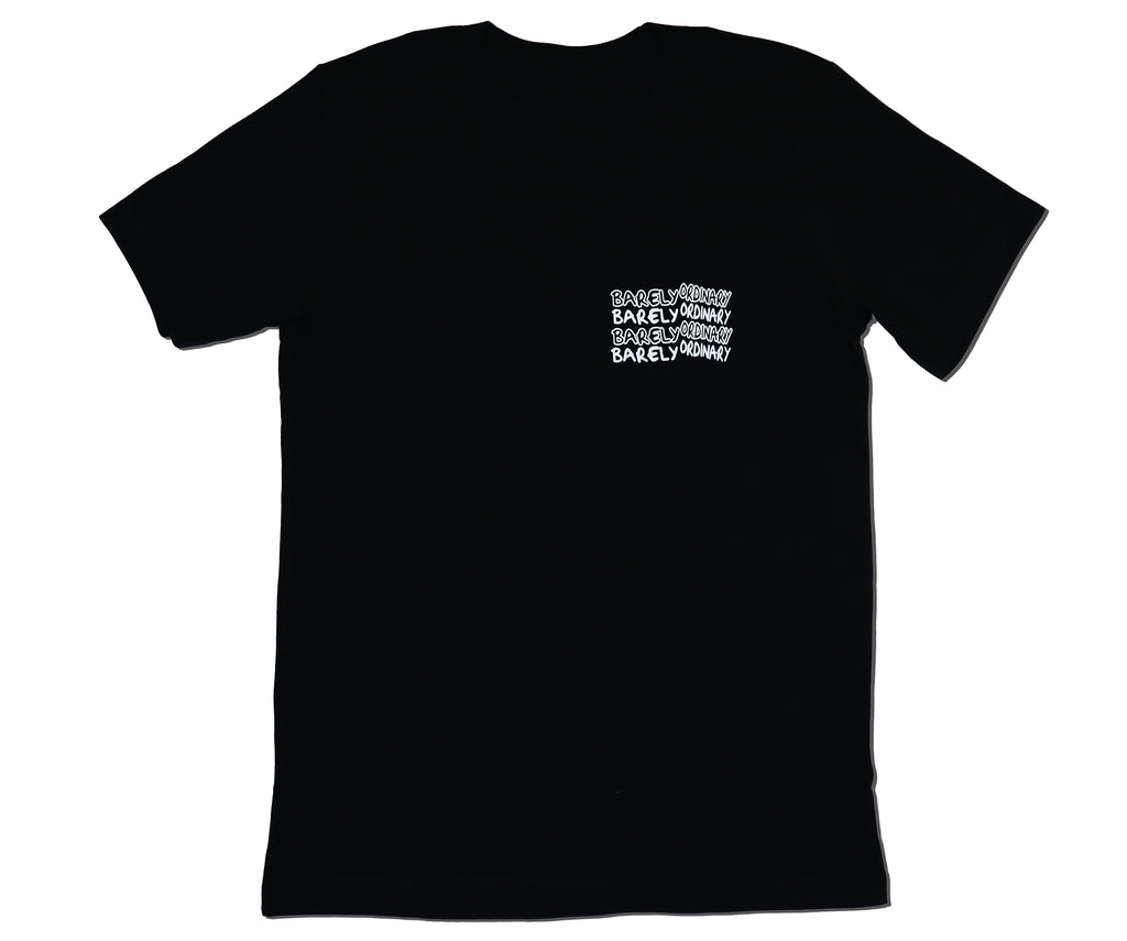 Barely "Repeat" Tee - Barely Ordinary