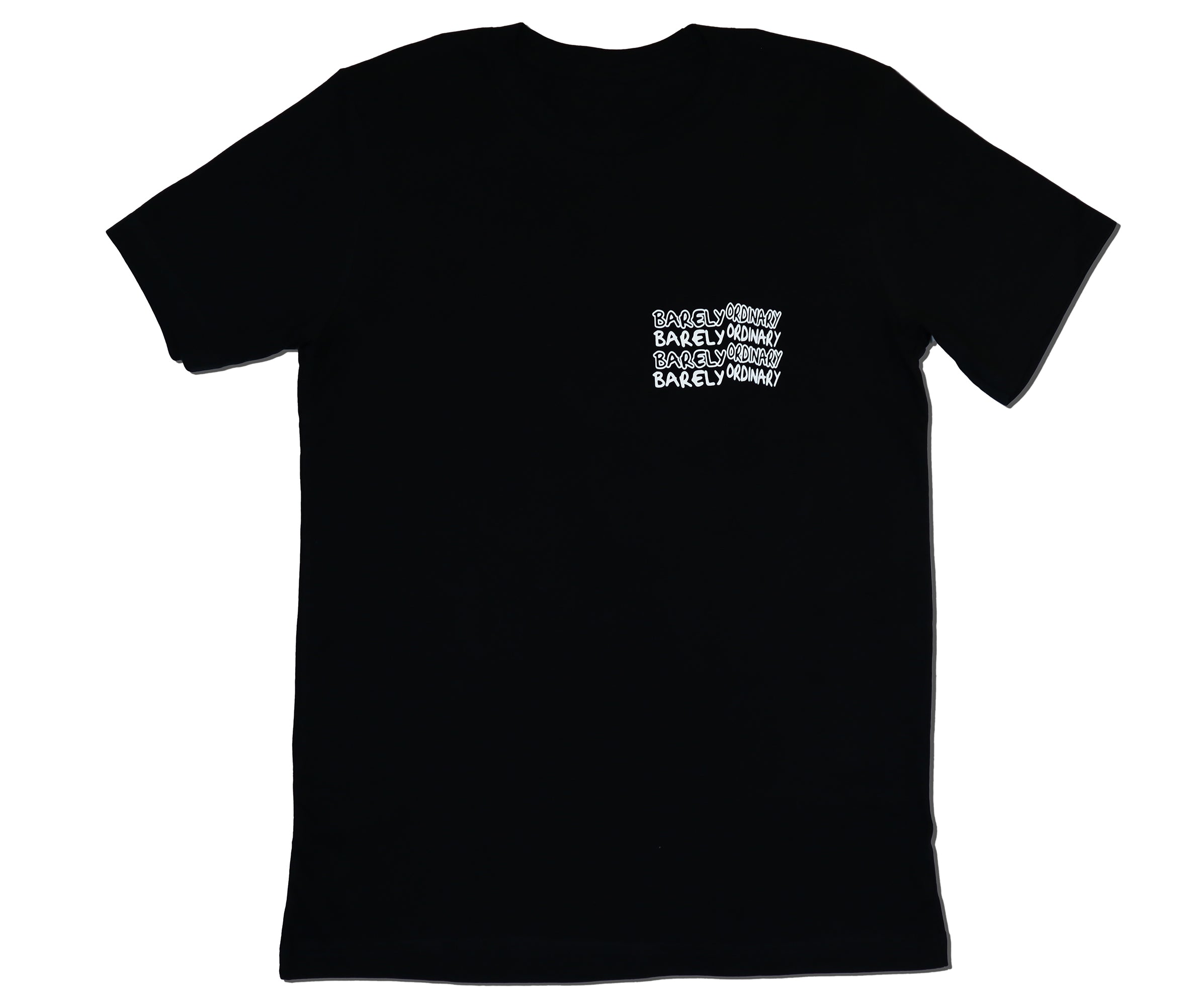 Barely "Repeat" Tee - Barely Ordinary
