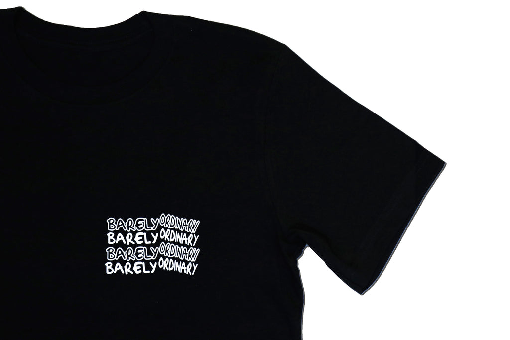 Barely "Repeat" Tee - Barely Ordinary