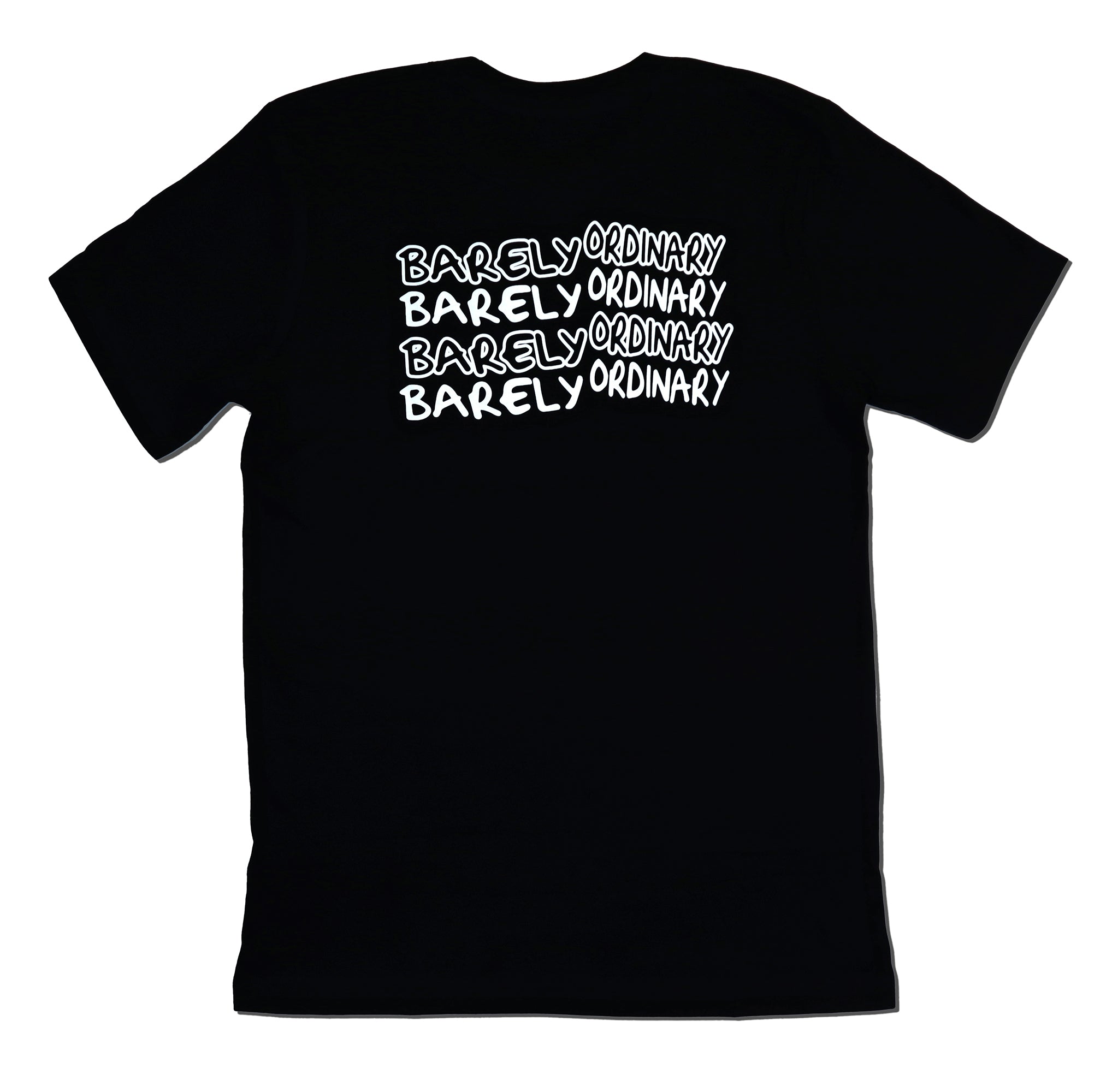 Barely "Repeat" Tee - Barely Ordinary