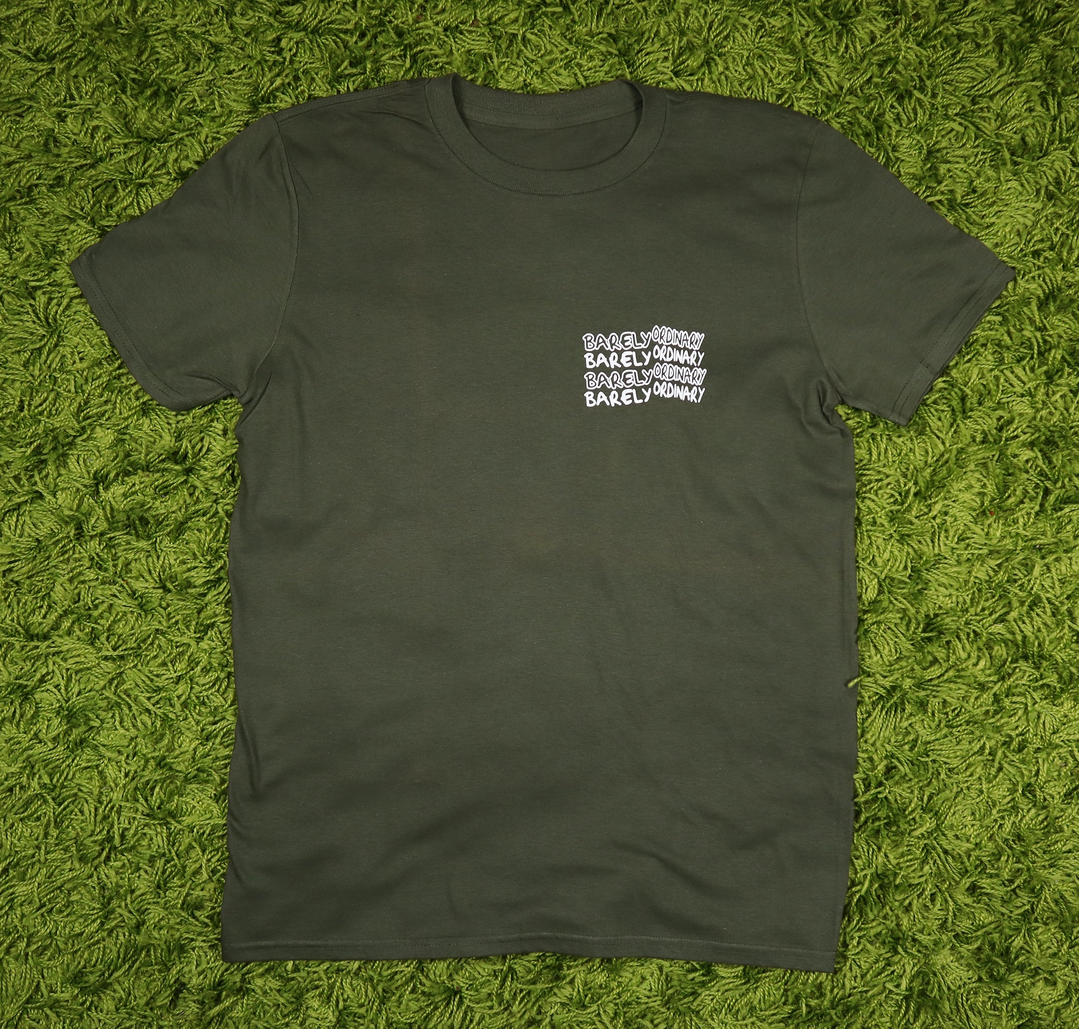 Barely "Repeat" Tee - Barely Ordinary