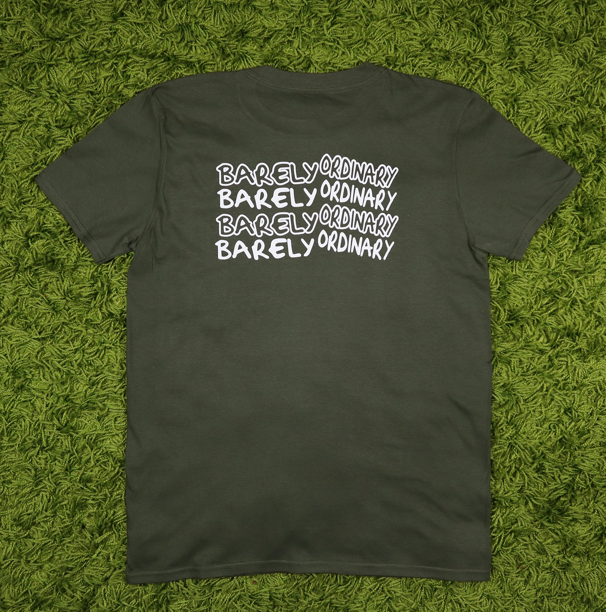 Barely "Repeat" Tee - Barely Ordinary