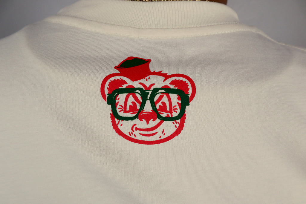 Barely "Winged B" Tee - Barely Ordinary