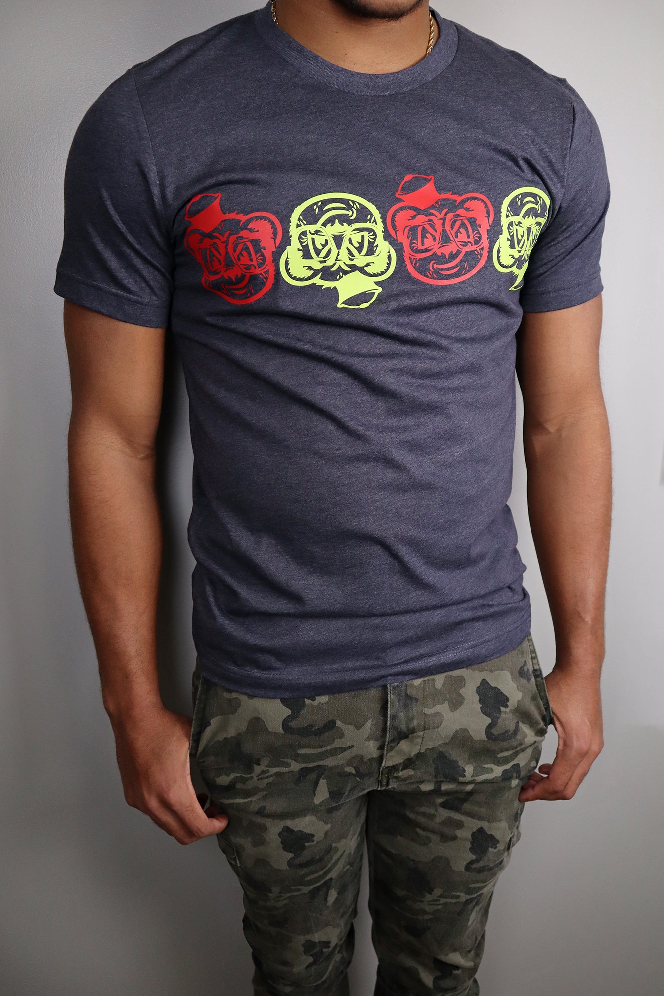 Barely "Undecided" Tee - Barely Ordinary
