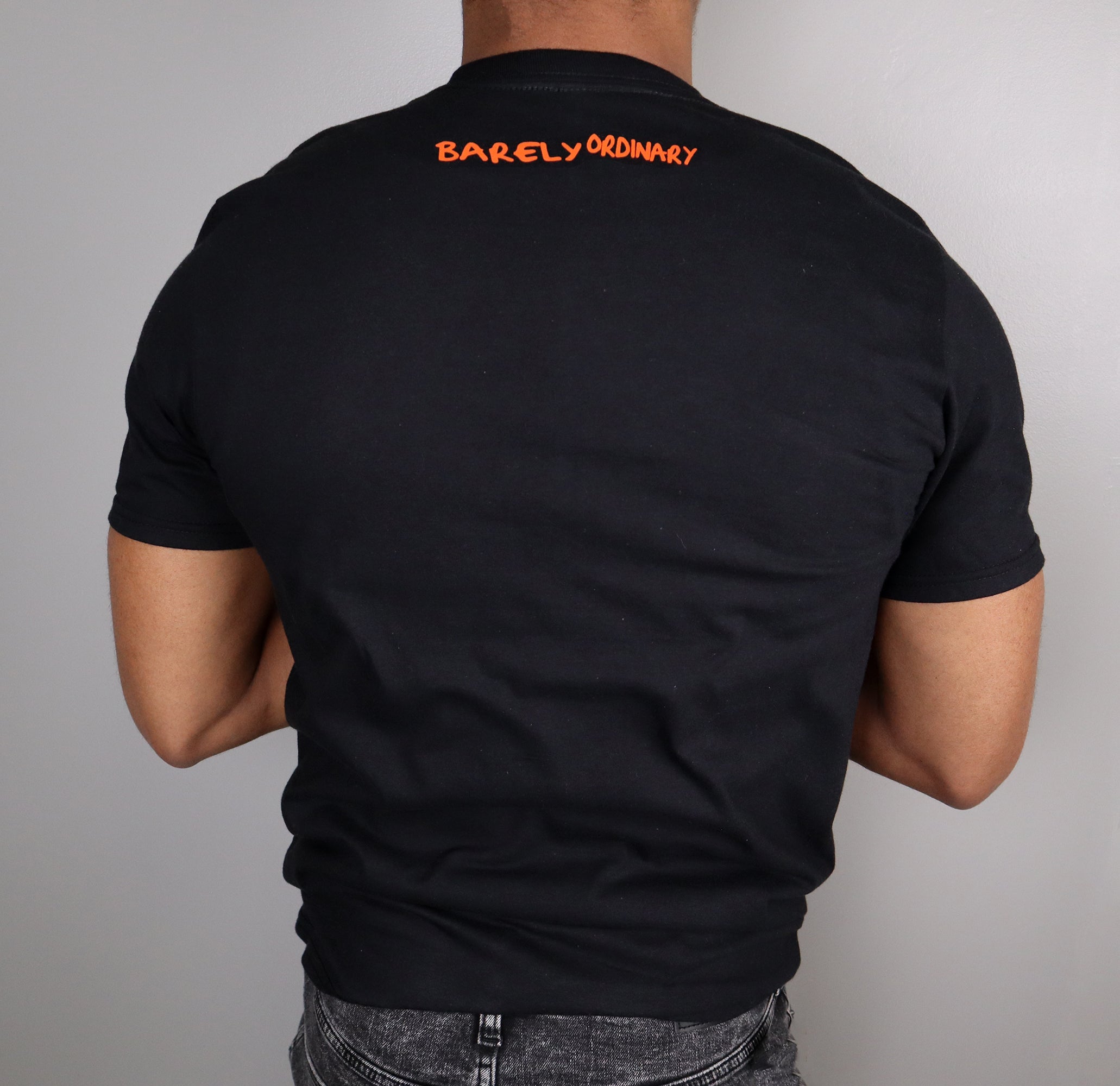 Barely "Ordinary Is Not Cool" Tee