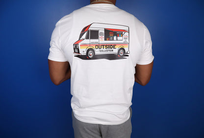 Barely "Outside" Tee