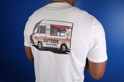 Barely "Outside" Tee